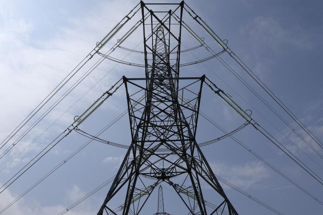 British households saved money by not using electricity for one hour on Monday