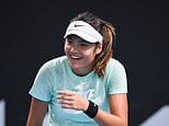 Emma Raducanu vs Coco Gauff - Australian Open LIVE 