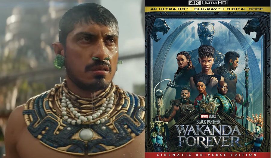 'Black Panther: Wakanda Forever -- Cinematic Universe Edition' 4K Ultra HD movie review