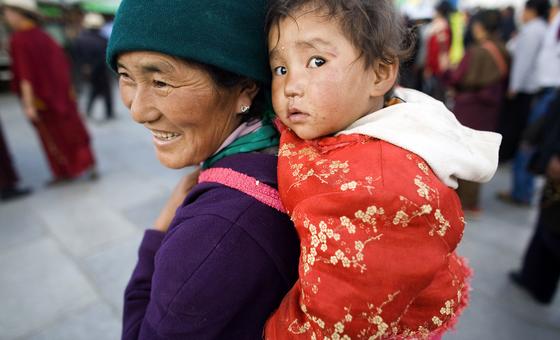 China: Tibetan children forced to assimilate, independent rights experts fear