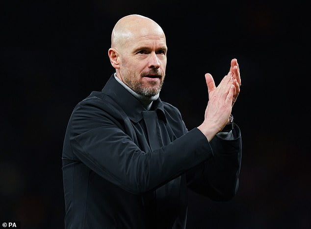 Erik ten Hag has lauded Sir Alex Ferguson for the legacy he has behind him at Man United
