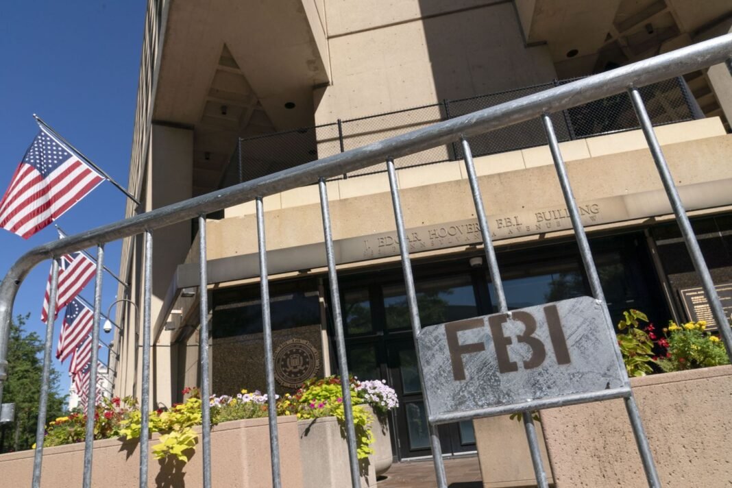 FBI probing cyberattack on its computer network