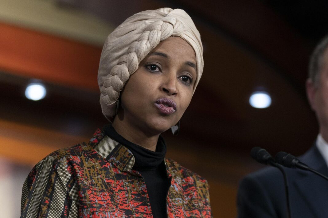 Ilhan Omar kicked off Foreign Affairs Committee