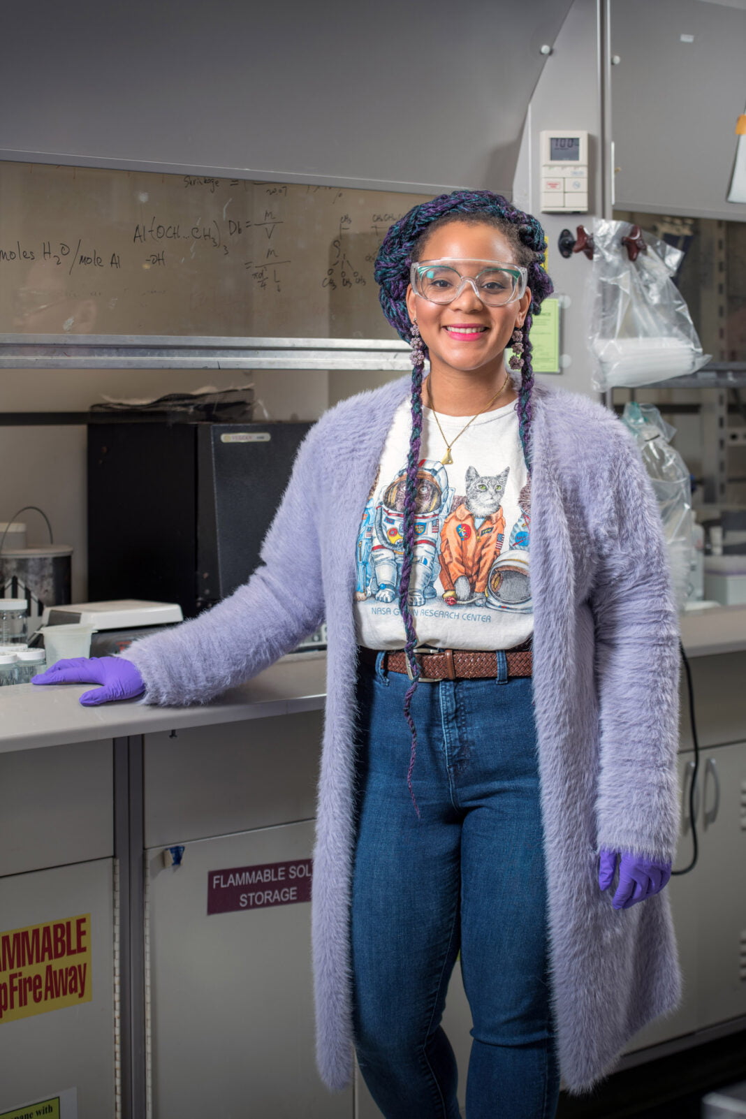 NASA Celebrates National Engineers Week: Perspectives from Jamesa Stokes NASA Celebrates National Engineers Week: Perspectives from Jamesa Stokes