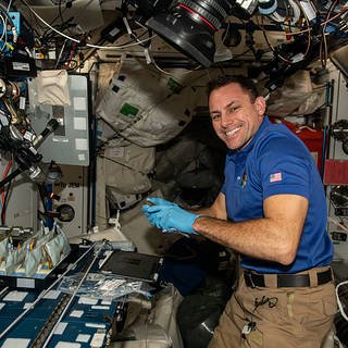 New York Students to Hear from NASA Astronaut Aboard Space Station