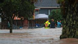 New Zealand floods: Three dead, one missing after torrential rain