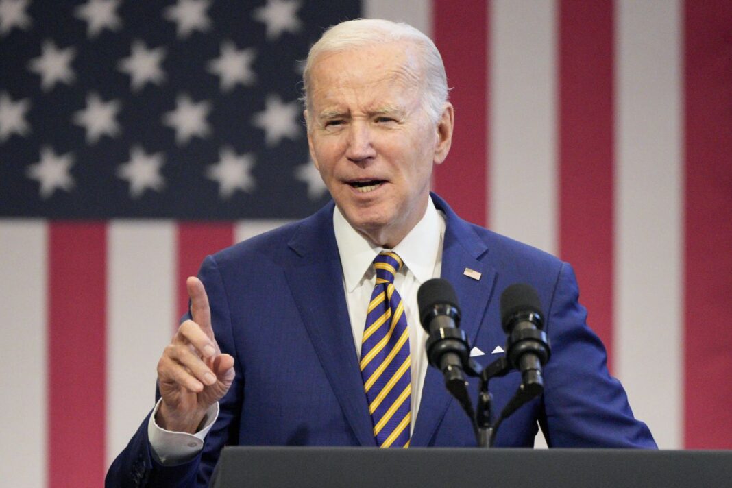 President Joe Biden to address recent UFO takedowns