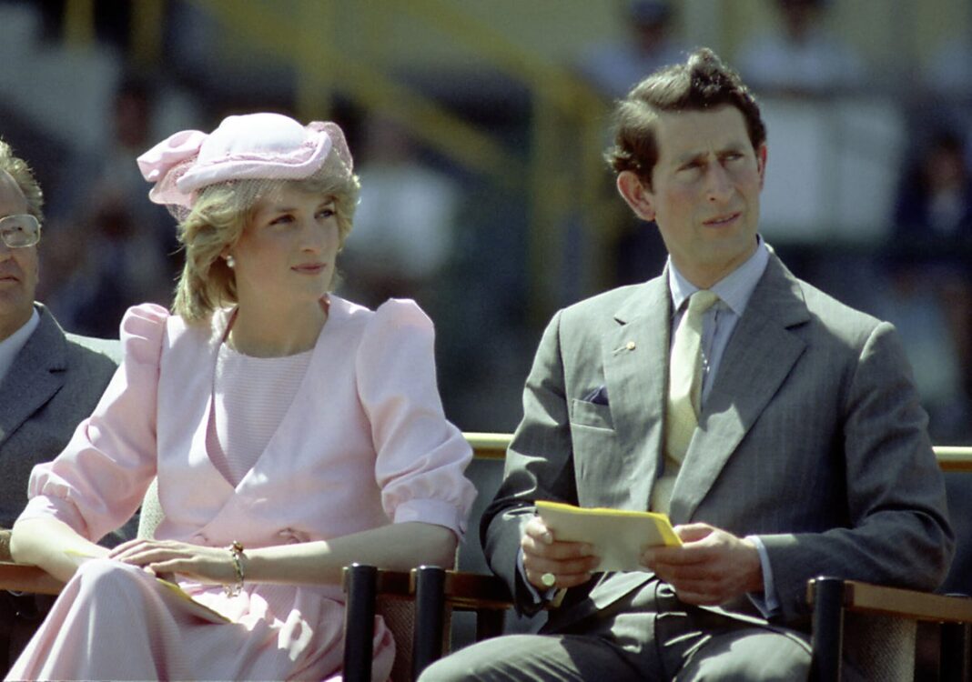 Princess Diana’s personal letters to friends during divorce from King Charles up for auction