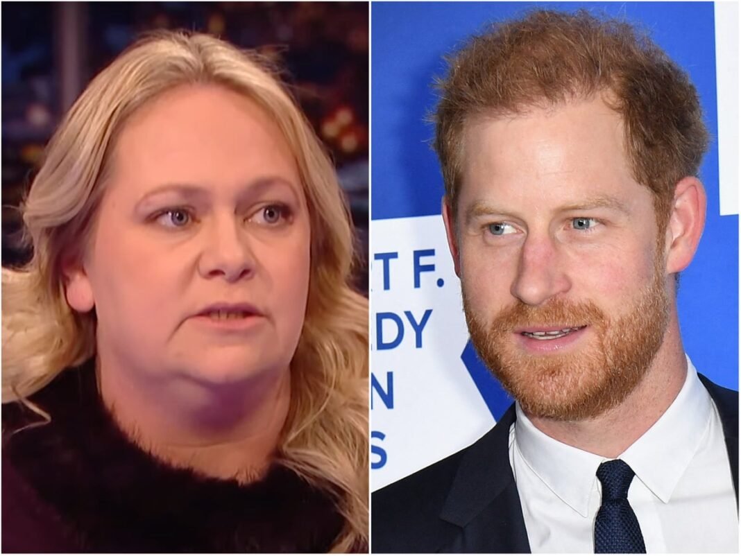 Sasha Walpole: Woman who took Prince Harry’s virginity reveals who made first move in Piers Morgan interview