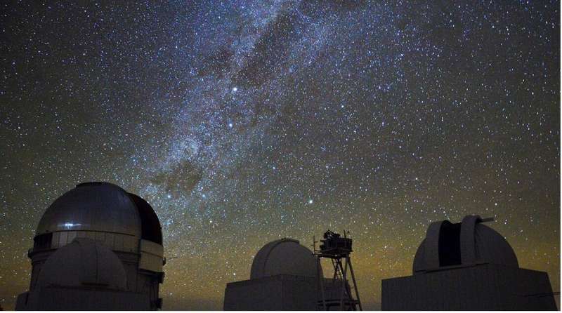 Scientists release newly accurate map of all the matter in the universe