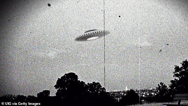 Seven mysterious 'UFO' sightings that are STILL unexplained