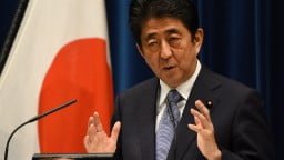 Shinzo Abe Fast Facts | CNN