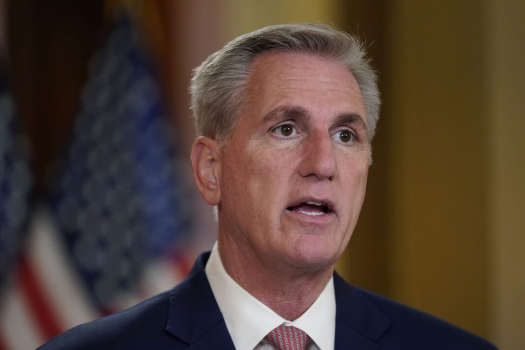 Sinaloa cartel is now biggest employer in Cochise County, Arizona, Kevin McCarthy says