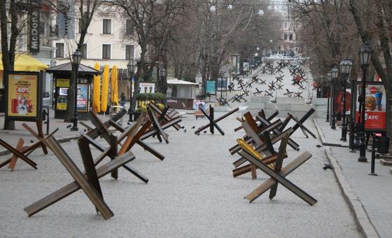 Ukraine needs ‘implementable’ peace, Security Council hears, meeting on anniversary of Minsk accord