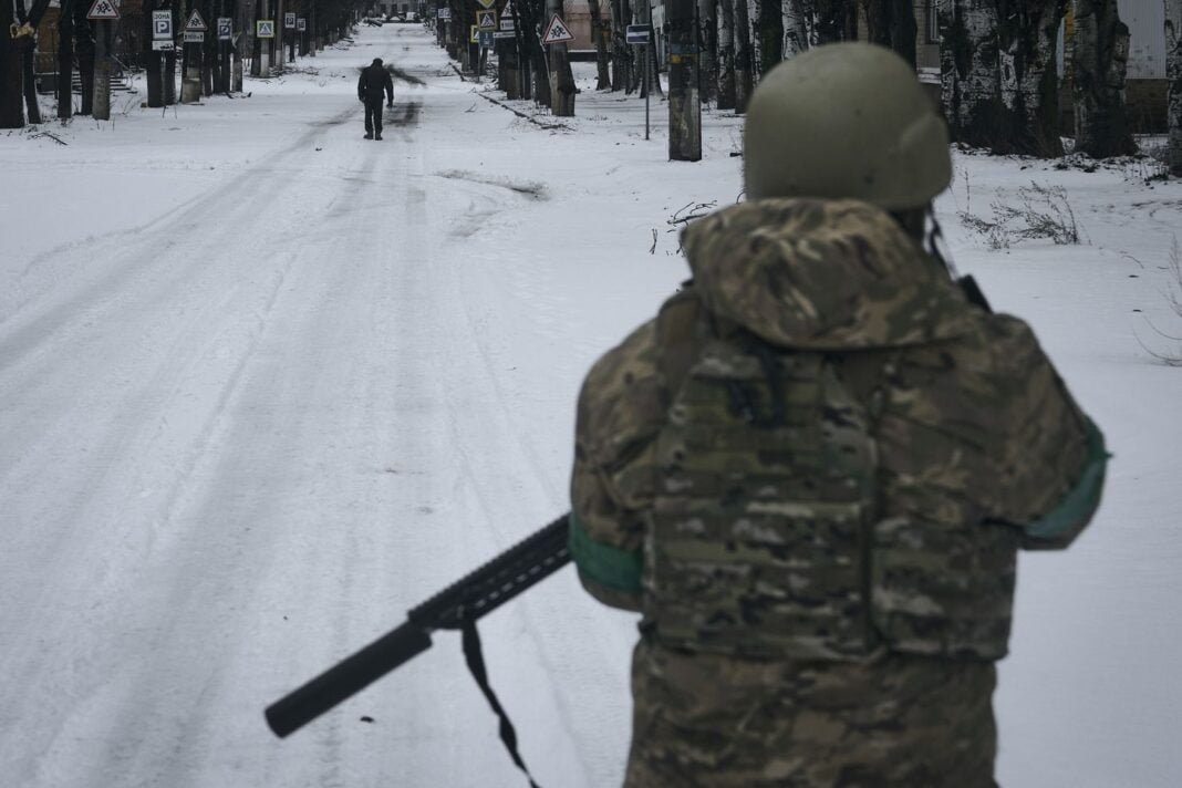 Ukraine's allies pledge new support as Russian offensive builds