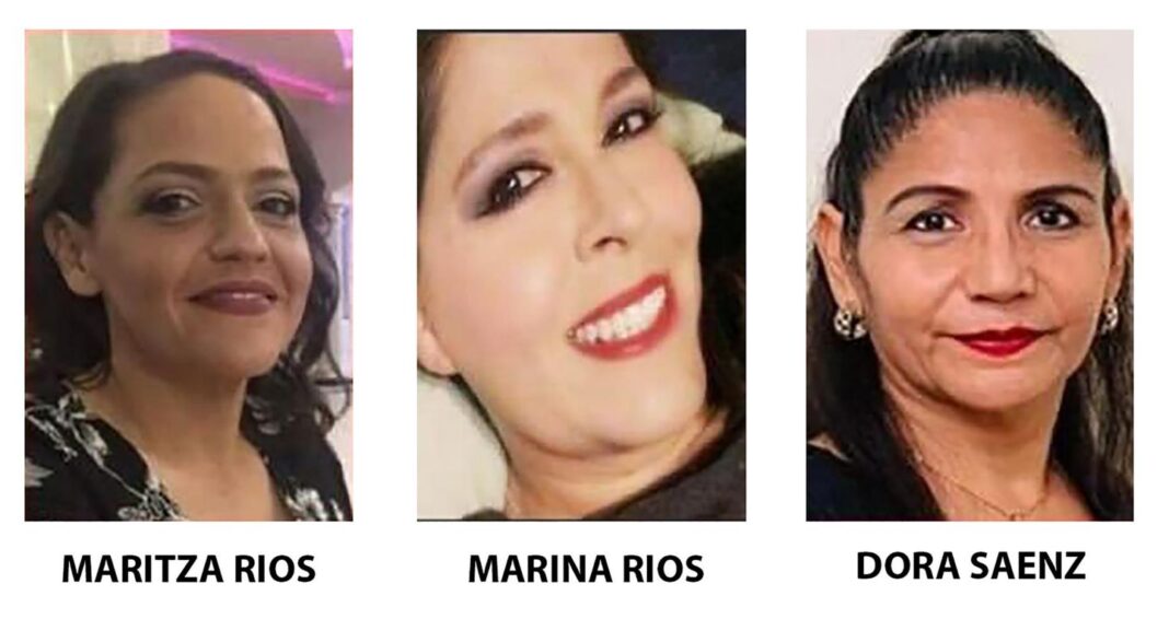 3 women missing in Mexico after crossing from Texas