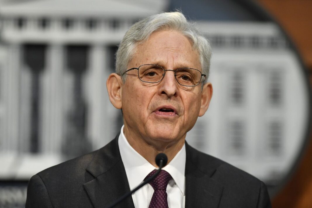 Attorney General Merrick Garland: Too early to call Nashville shooting a hate crime