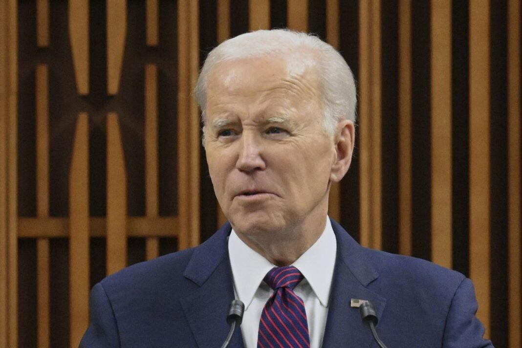 Biden pledges federal assistance after Mississippi tornadoes: 'We will be there as long as it takes'