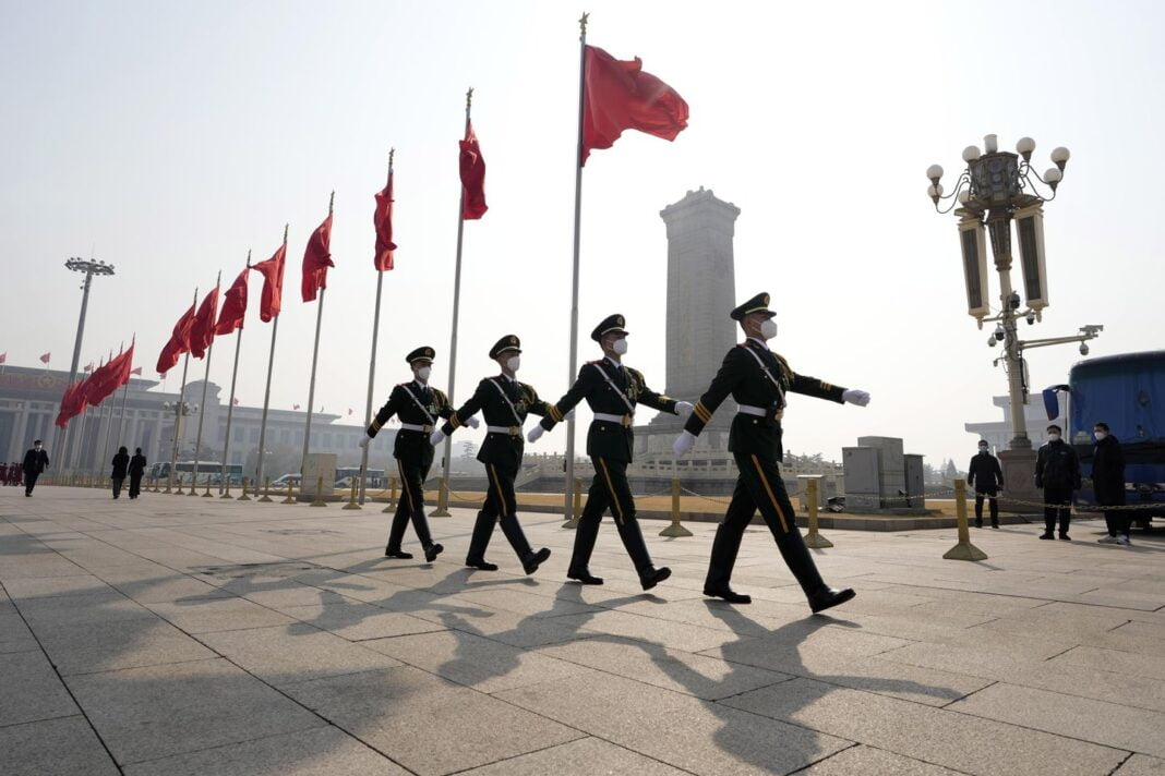 China: Defense boost to meet 'complex security challenges'