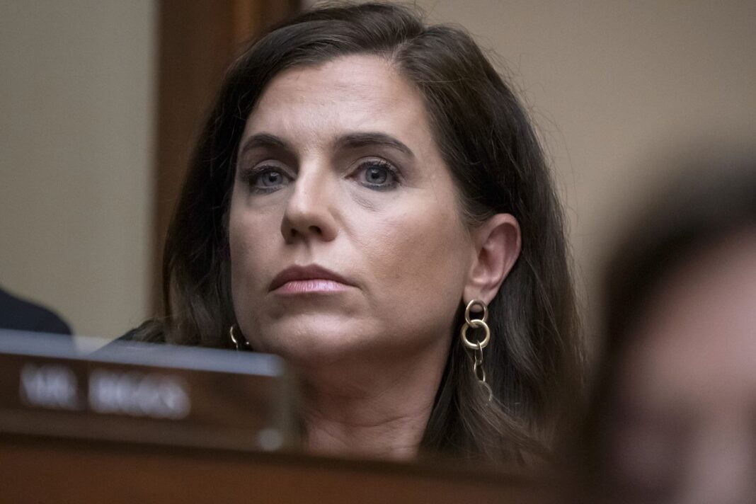 GOP Rep. Nancy Mace on 2024 primary: 'I don't want to be talking about paying off porn stars'