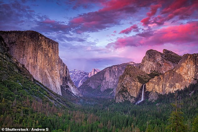 Yosemite National Park in the U.S is often mispronounced as ‘YOH-se-might’ - but it's actually pronounced ‘Yoh-SEH-muh-tee’