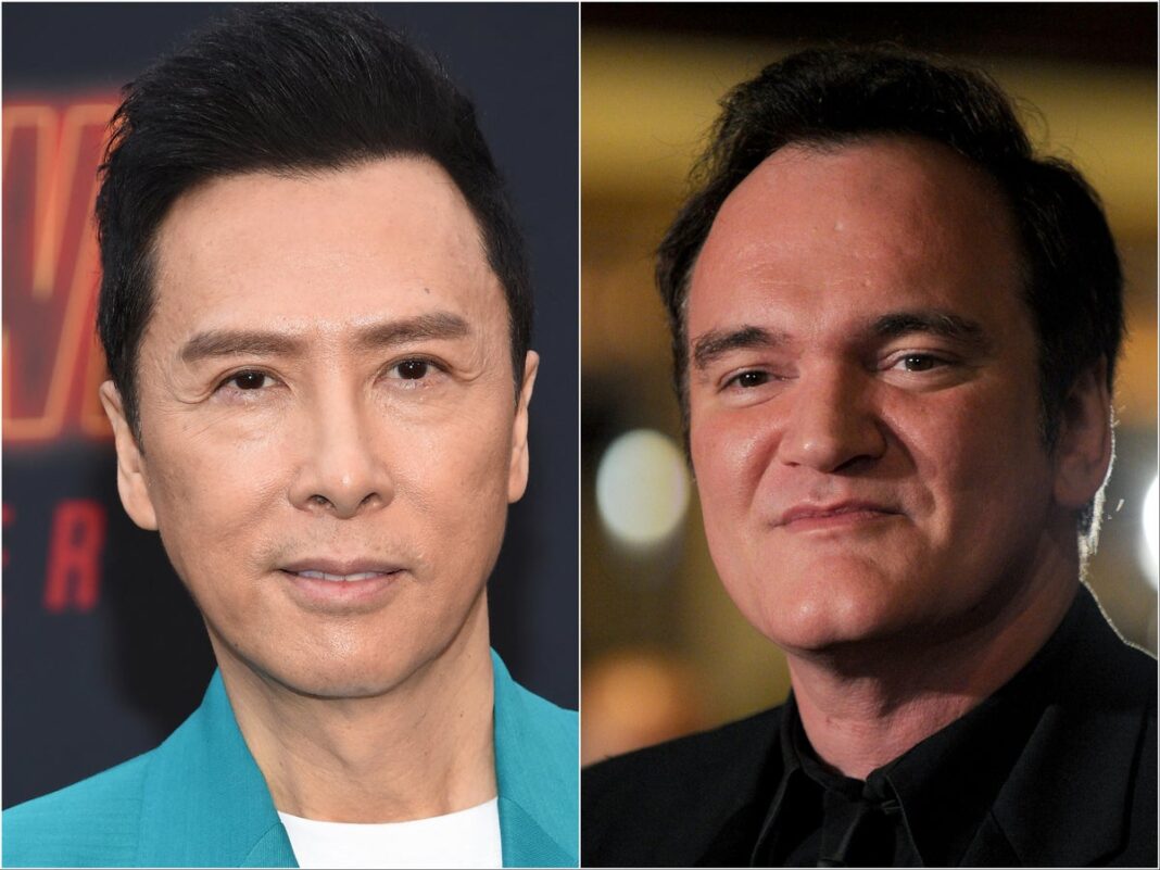 John Wick 4 star Donnie Yen shares verdict on Quentin Tarantino’s depiction of Bruce Lee