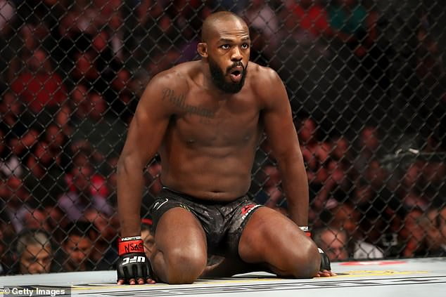 UFC star Jon Jones says he feels vindicated after being labelled a 'steroid cheat' for many years