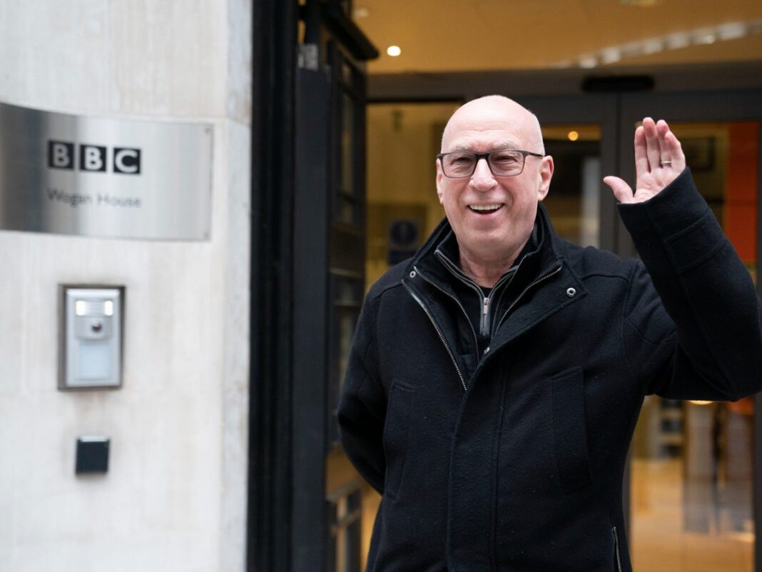 Ken Bruce latest news: Radio 2 DJ leaving job with last show before Greatest Hits Radio