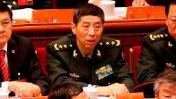 Li Shangfu: China's new defense minister is a US-sanctioned general