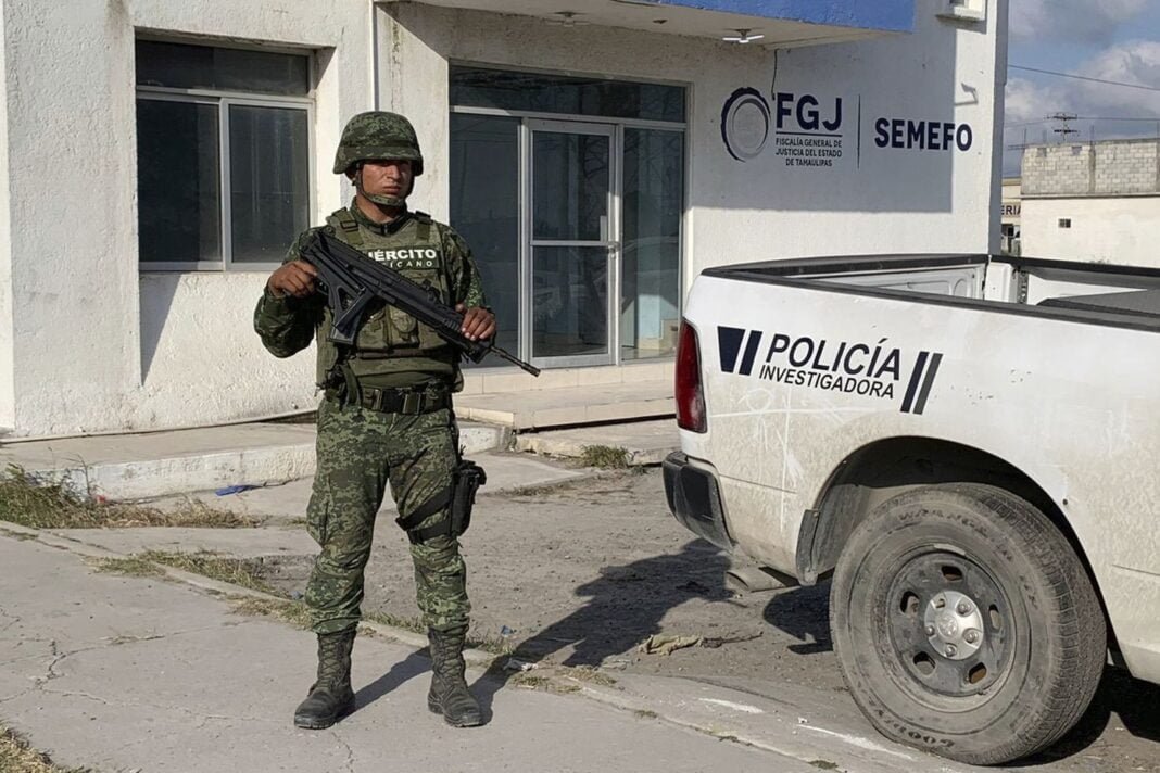 Mexico cartel Letter claims members who killed Americans turned in to police