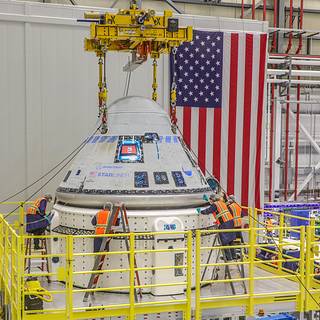 NASA, Boeing to Host Media Briefing, Provide Starliner Update