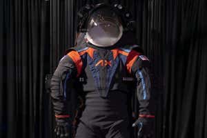 NASA unveils new spacesuit for Artemis moon mission astronauts