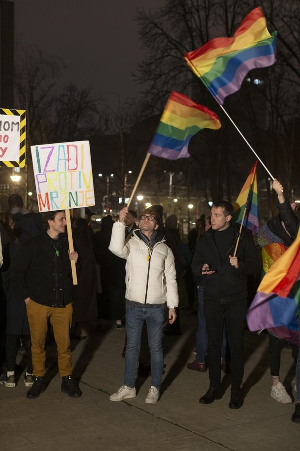 Serbia's LGBTQ groups rally after spate of attacks on gays