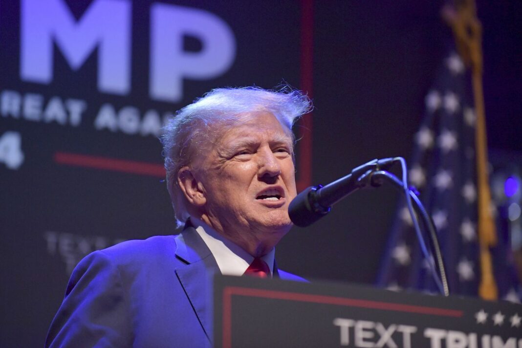 YouTube lifts ban on Trump ahead of 2024 presidential campaign