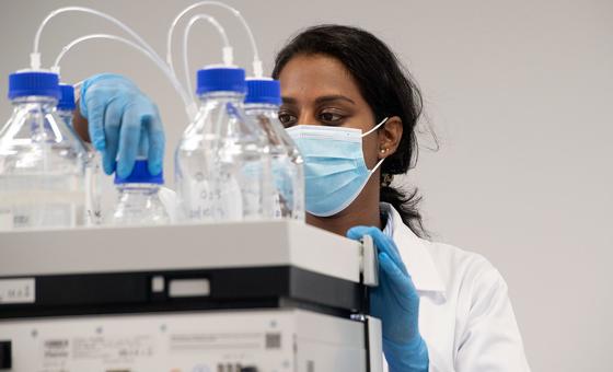 Boost for developing nations as mRNA technology hub moves to the next phase in South Africa