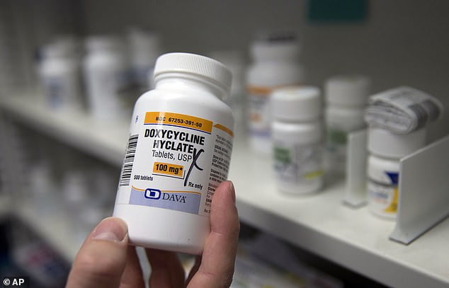 Dr Philip Andrew Chan, who is consulting with the CDC on doxycycline recommendations said that using an antibiotic to prevent STDs will not be 'a magic bullet' but it 'will be another tool'