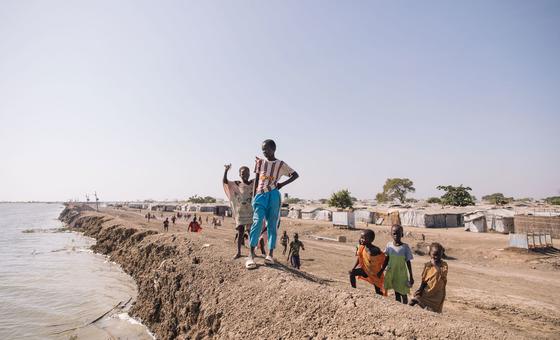 Impunity driving violence in South Sudan, UN rights commission says