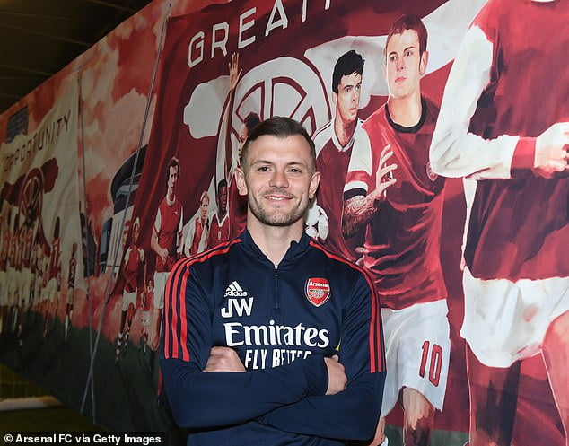 Jack Wilshere has relished his role as Arsenal's Under 18 head coach throughout the season