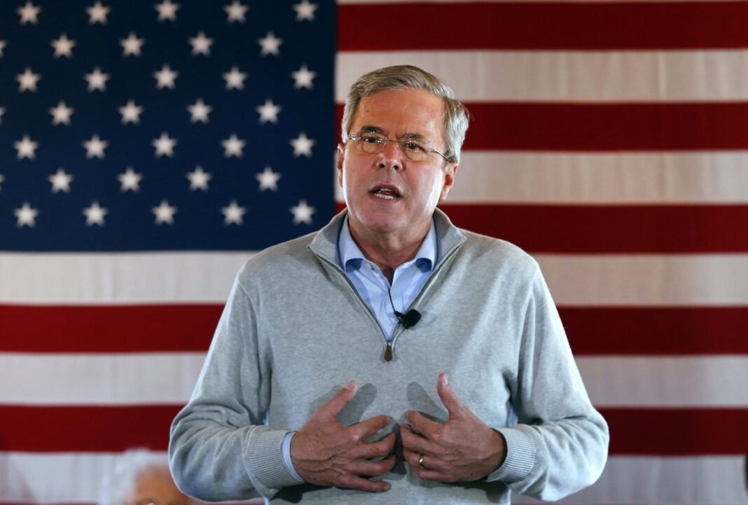 Jeb Bush joins fellow GOP Trump foes in blasting Alvin Bragg's 'political' indictment