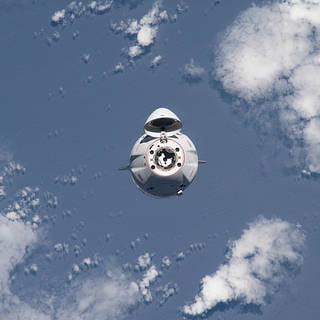 NASA to Provide Live Coverage of SpaceX Cargo Craft Station Departure