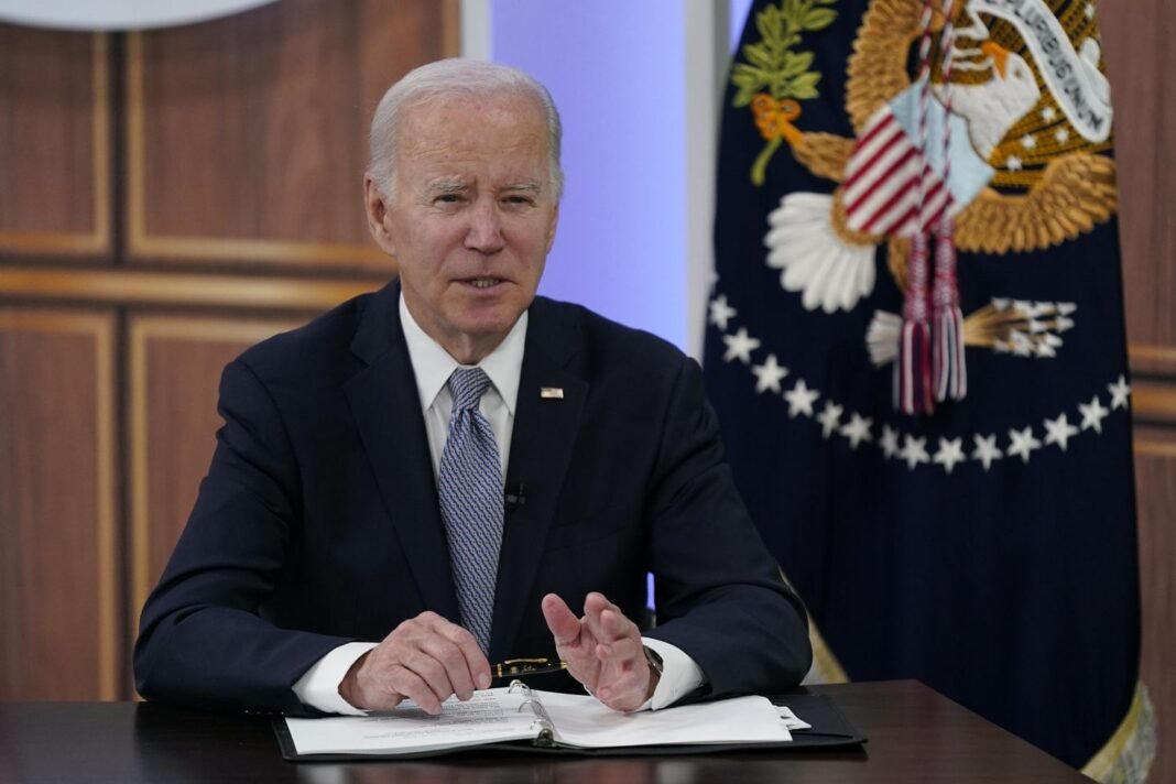 President Biden to sign order prioritizing 'environmental justice'