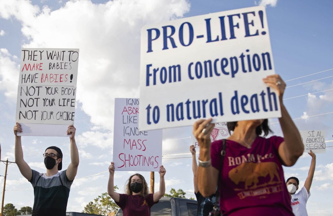 Pro-life politics hobbled by left successfully framing abortion debate as an all-or-nothing choice