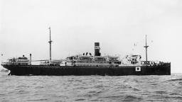 SS Montevideo Maru: Wreck of ship that sank in World War II with 1,000 POWs found in South China Sea