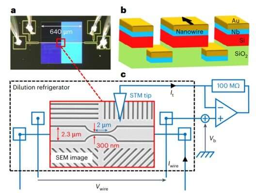 The dynamics of 'hotspot forming' high-energy quasiparticles in a superconducting nanowire