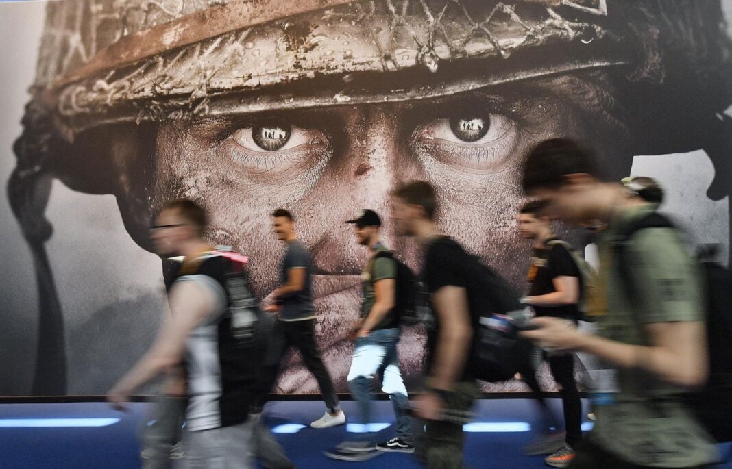 U.K. blocks Microsoft-Activision gaming deal, biggest in tech