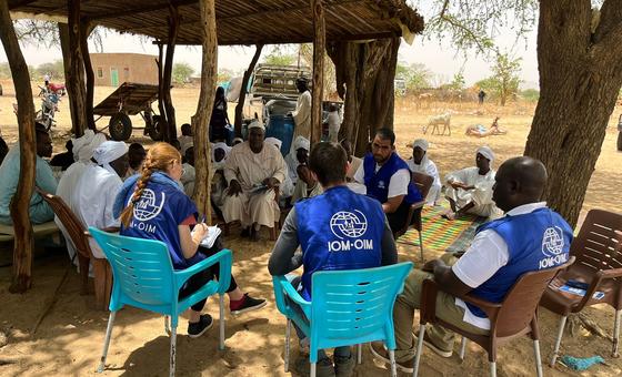 UN humanitarians will return to Khartoum ‘as quickly as possible’: UN aid coordinator