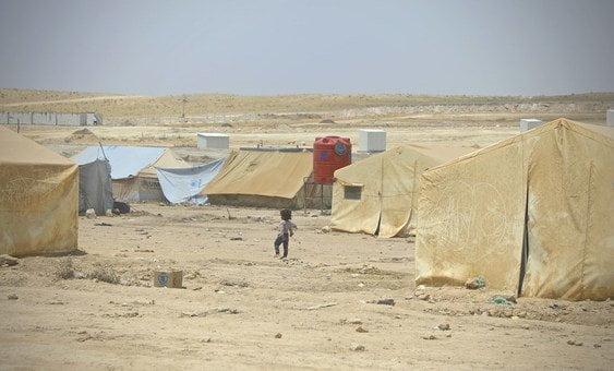 ‘Bring them home’: UN experts call for repatriating detained Syria children