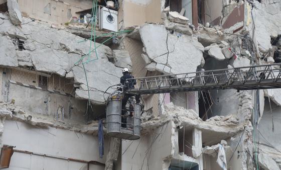 Almost $15 billion needed for earthquake recovery in Syria