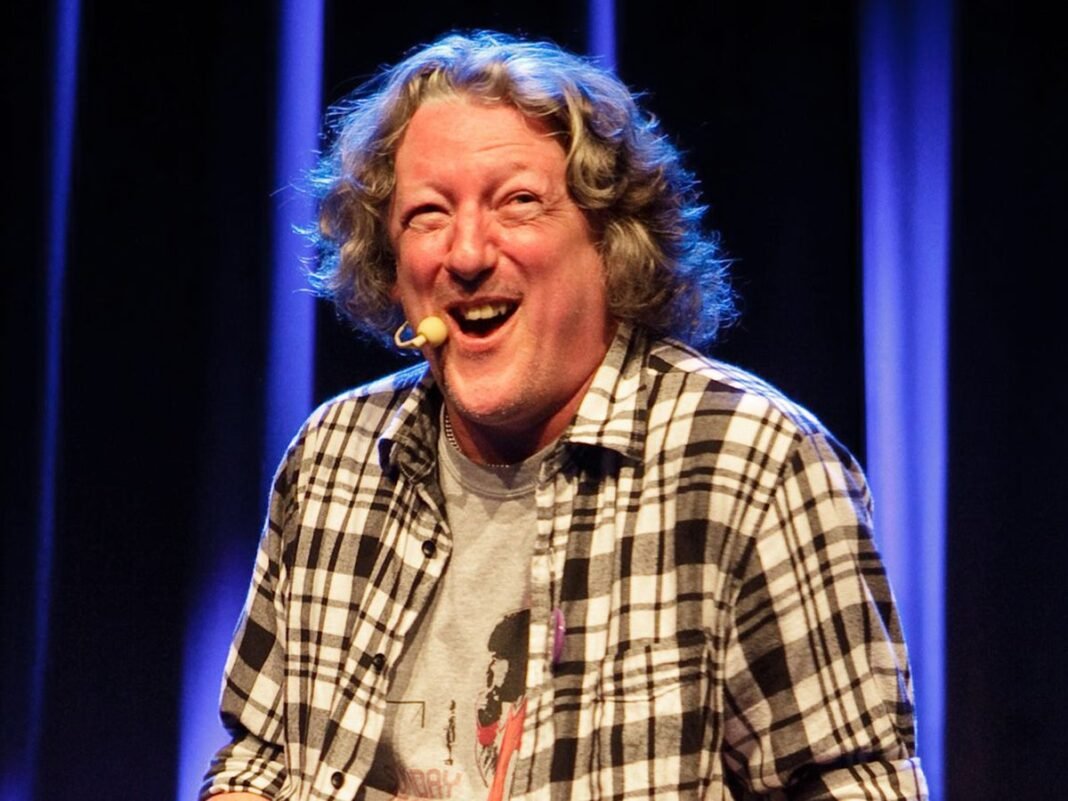 Andy Smart death: Comedian dies ‘unexpectedly’ aged 63