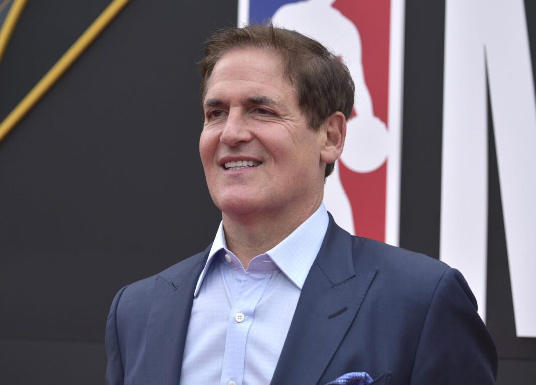 Businessman Mark Cuban blames party primaries for America's partisan woes